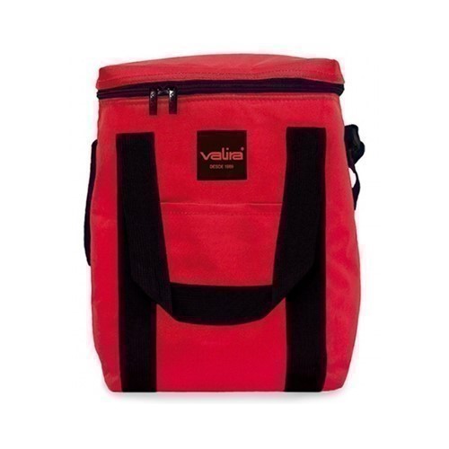 NEVERA PLAYA VALIRA POLAR ROJO 16L